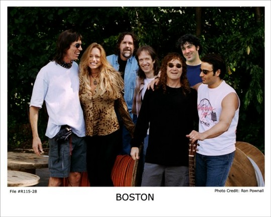 Boston - a biography
